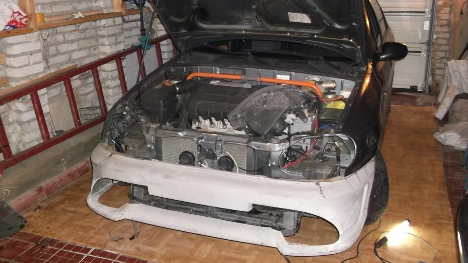 Daewoo Sens 2