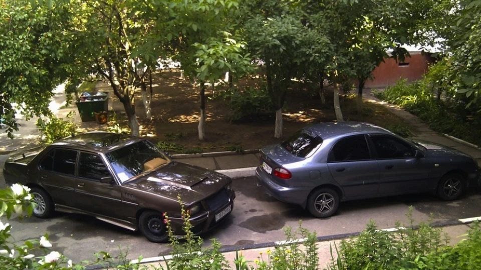 Daewoo Sens 3