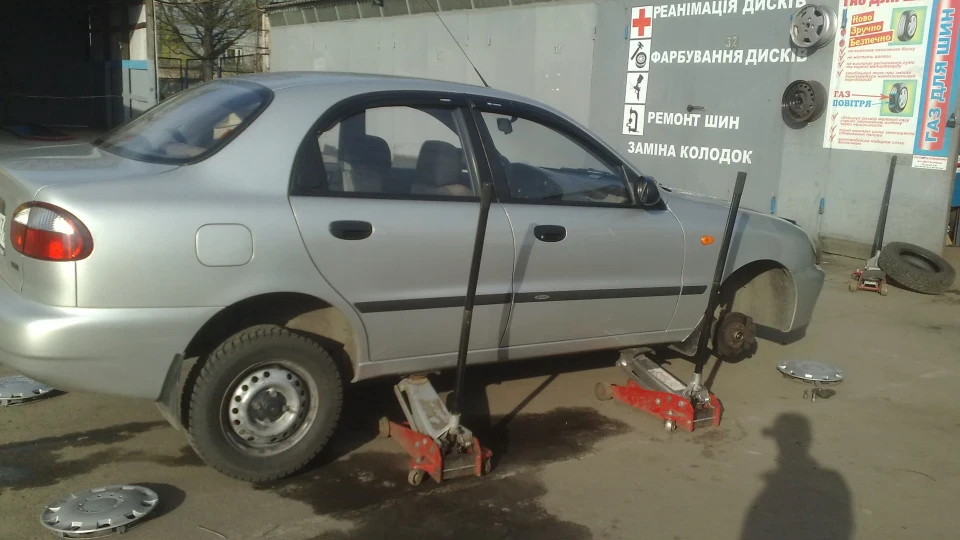 Daewoo Sens 2