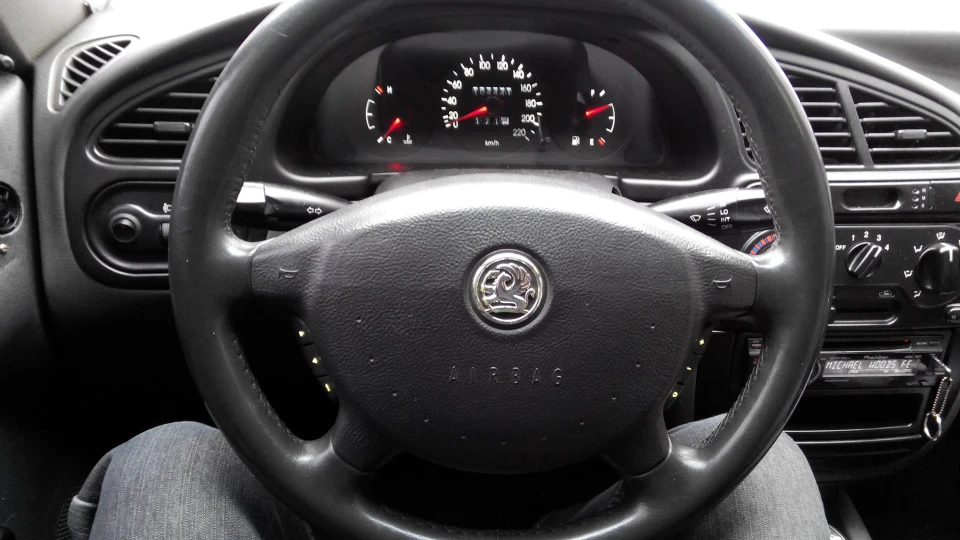 Daewoo Sens 3