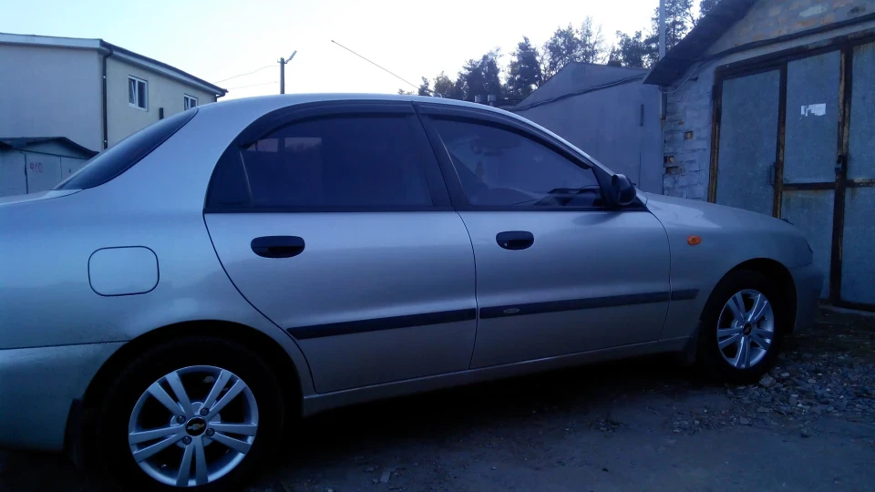 Daewoo Sens 4