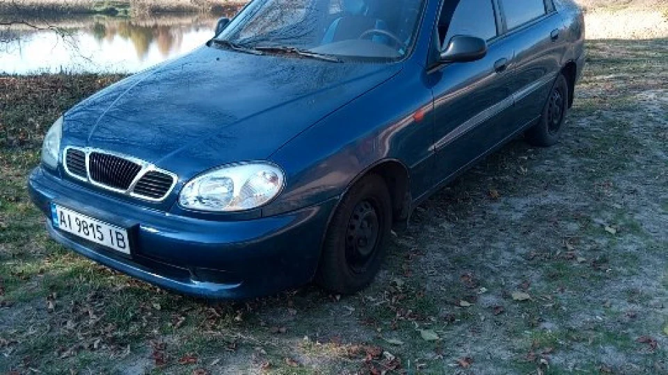 Daewoo Sens 2