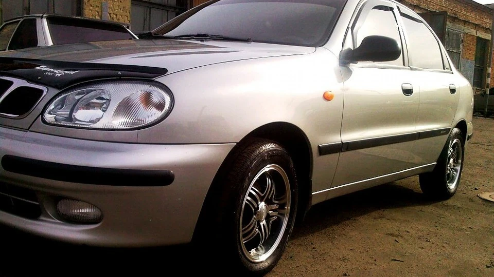 Daewoo Sens