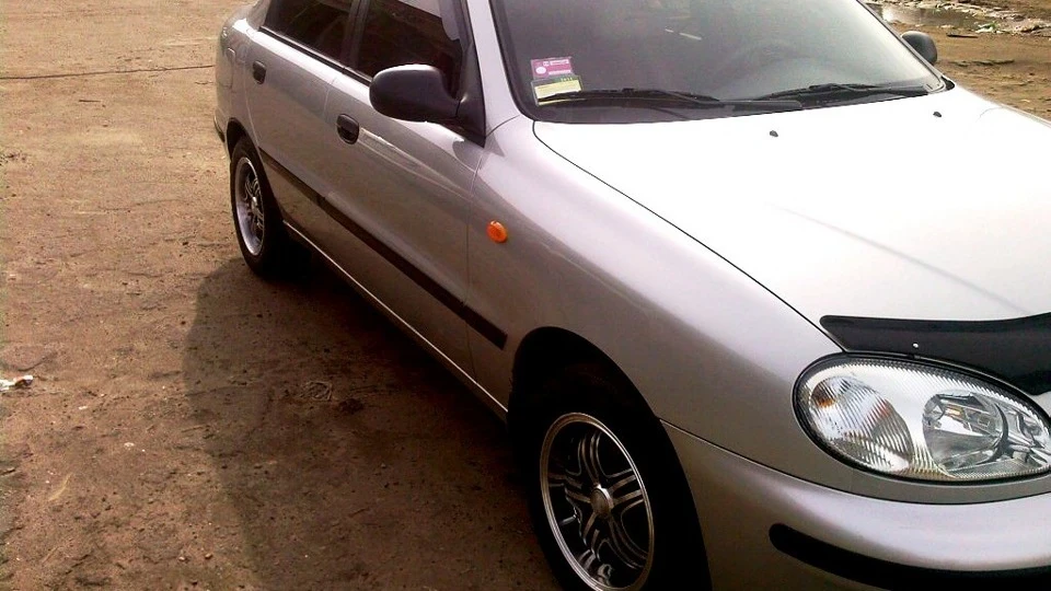 Daewoo Sens 2