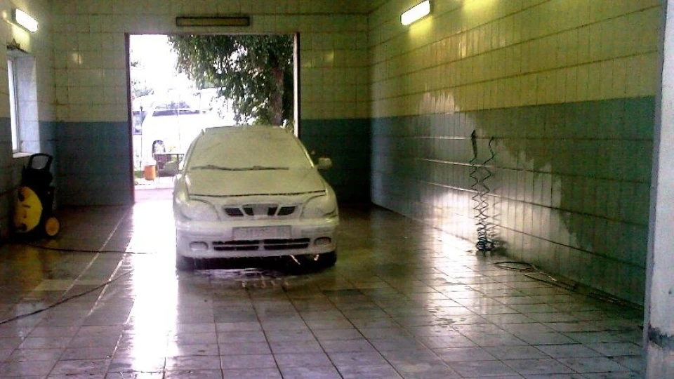Daewoo Sens 4