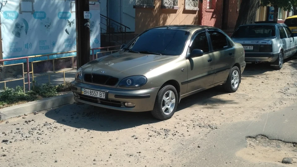 Daewoo Sens