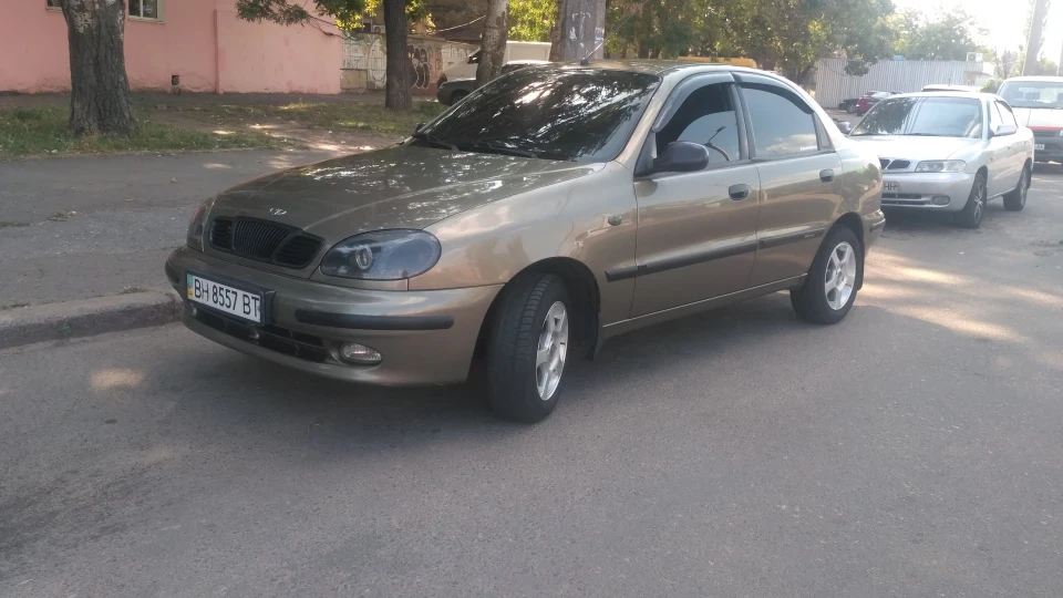 Daewoo Sens 2