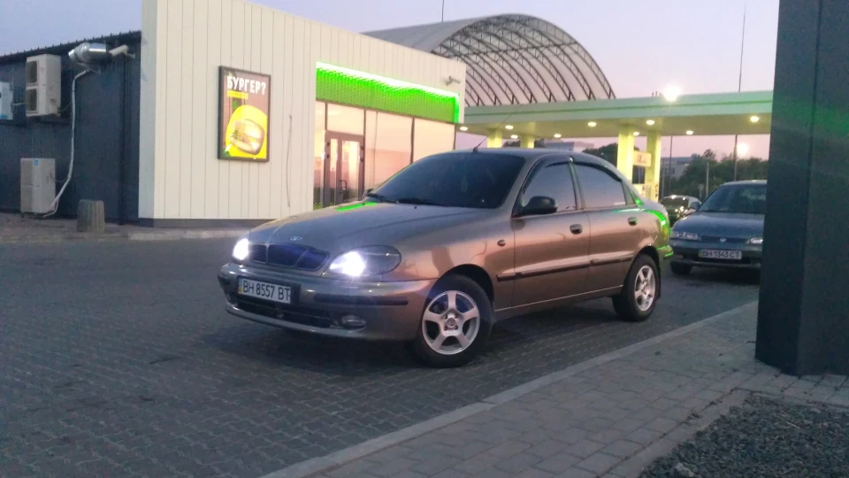 Daewoo Sens 3