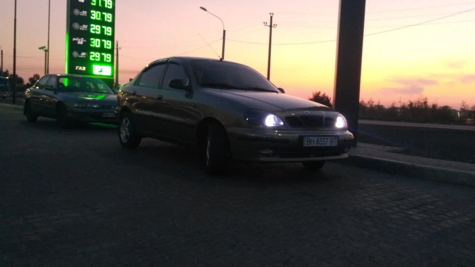 Daewoo Sens 4