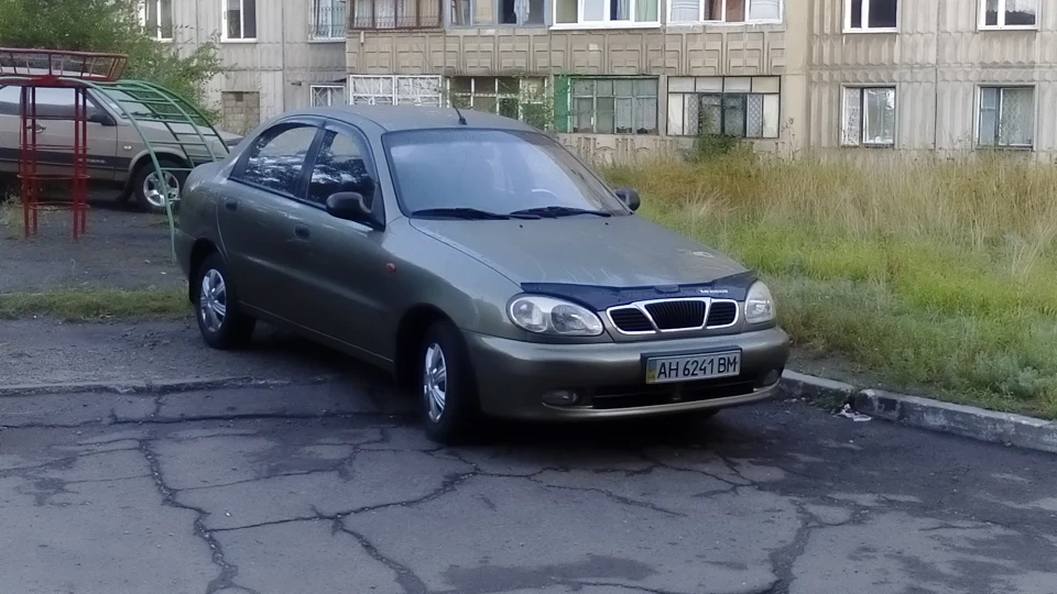 Daewoo Sens 4