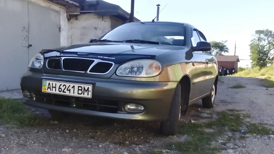 Daewoo Sens 5