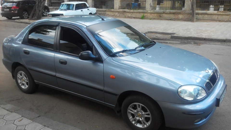 Daewoo Sens ♉