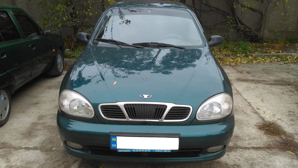 Daewoo Sens
