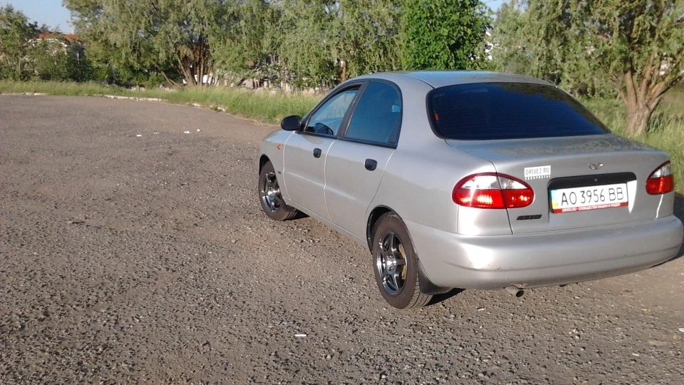 Daewoo Sens