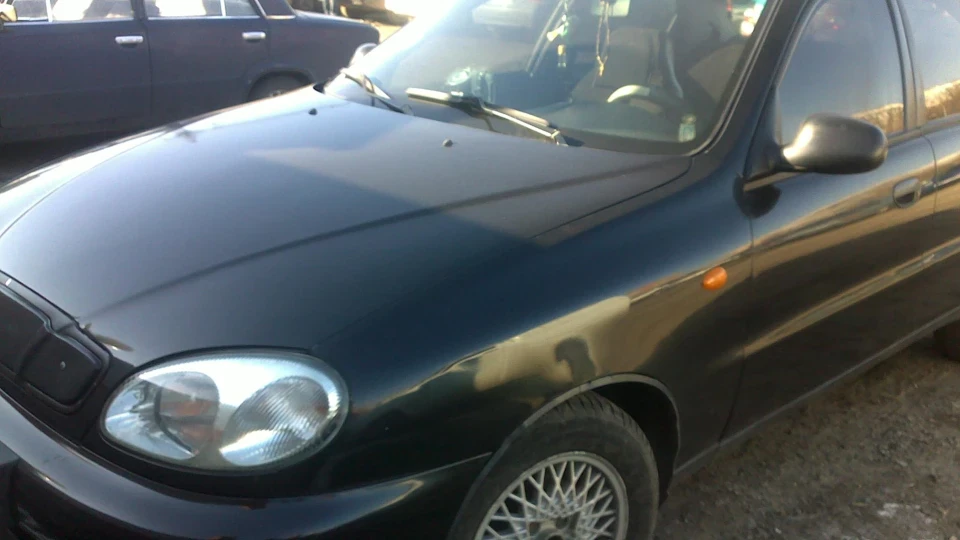 Daewoo Sens 2