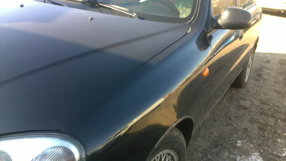 Daewoo Sens 3