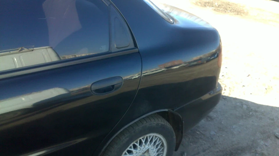 Daewoo Sens 5