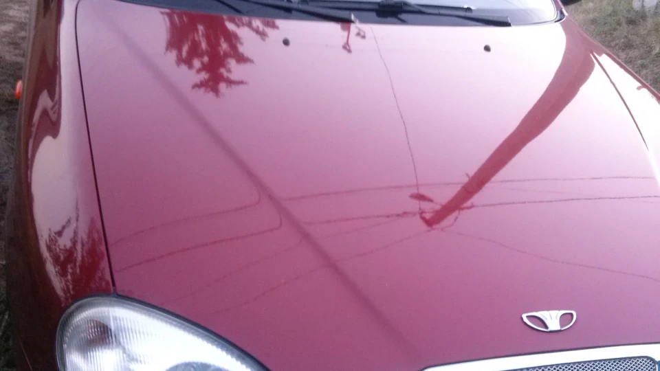 Daewoo Sens 2