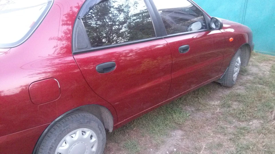 Daewoo Sens 3