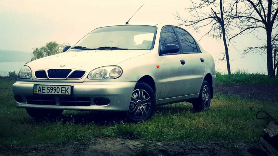 Daewoo Sens 2