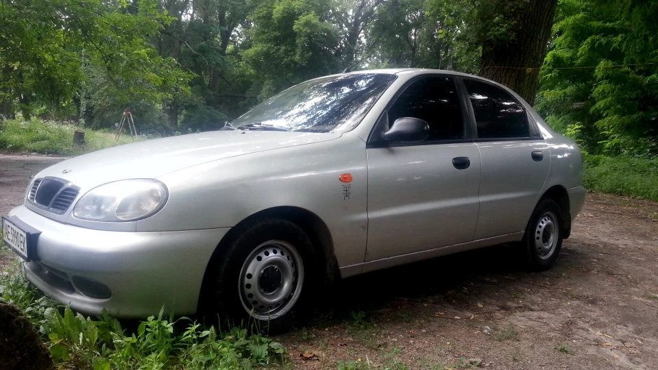 Daewoo Sens 3