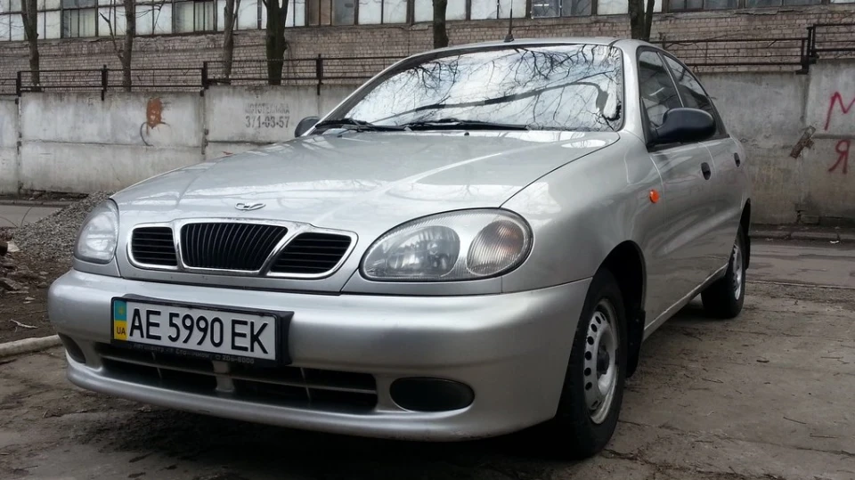 Daewoo Sens 4