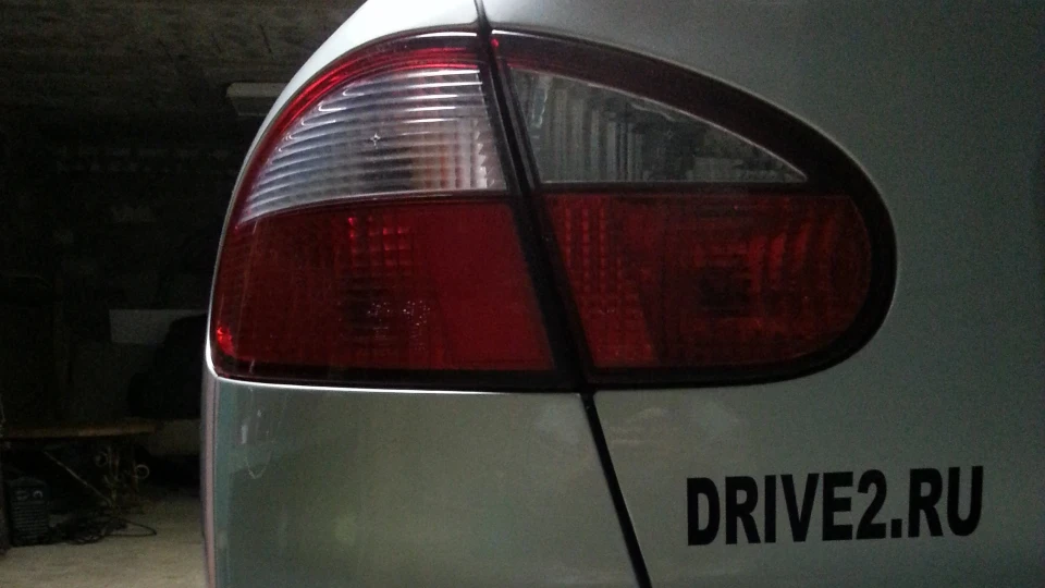 Daewoo Sens 5