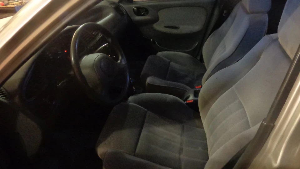Daewoo Sens 2
