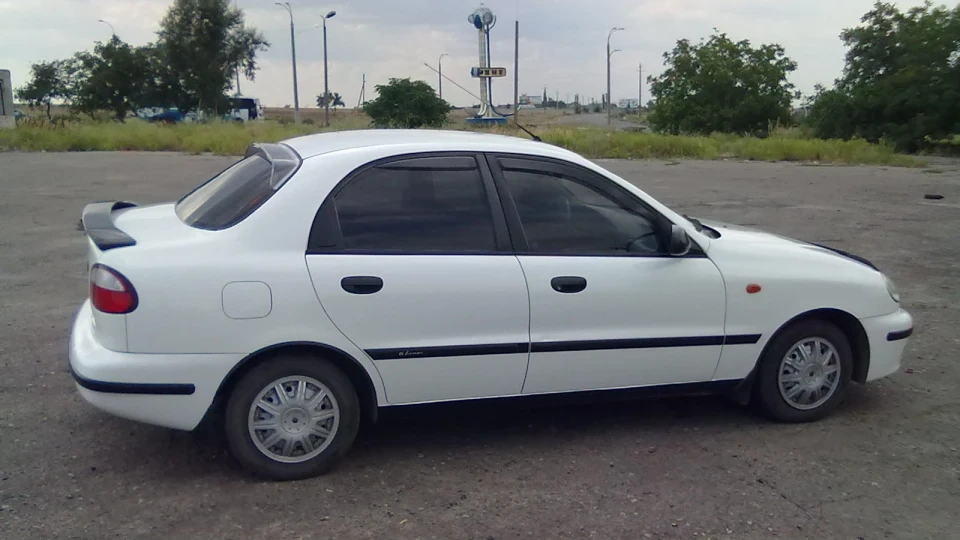 Daewoo Sens