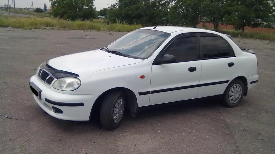 Daewoo Sens 2
