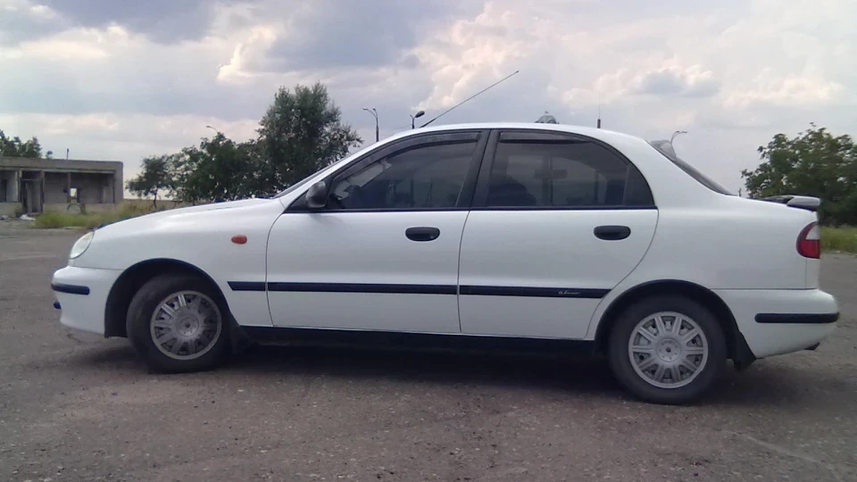 Daewoo Sens 3