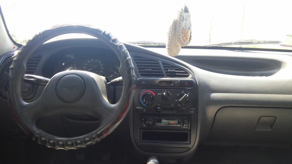 Daewoo Sens 4