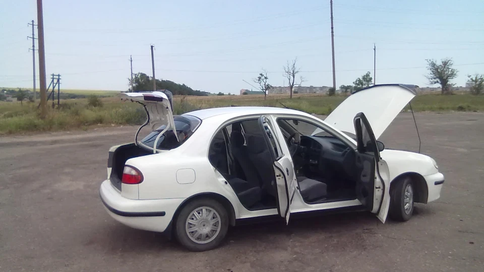 Daewoo Sens 5