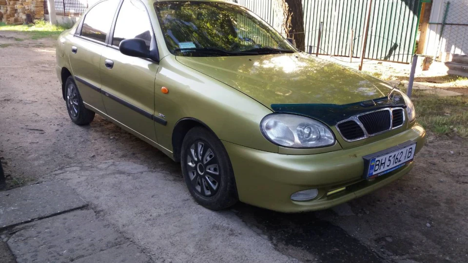 Daewoo Sens
