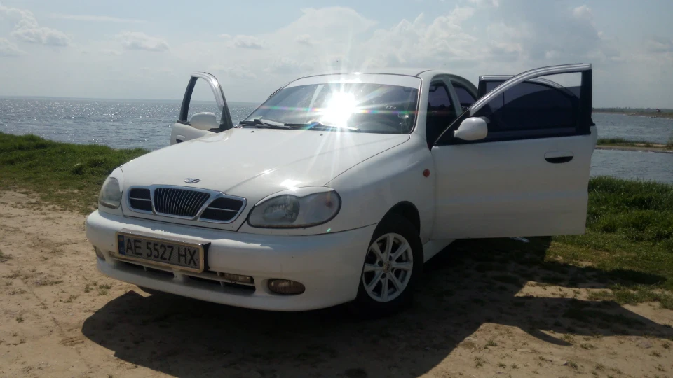 Daewoo Sens 3