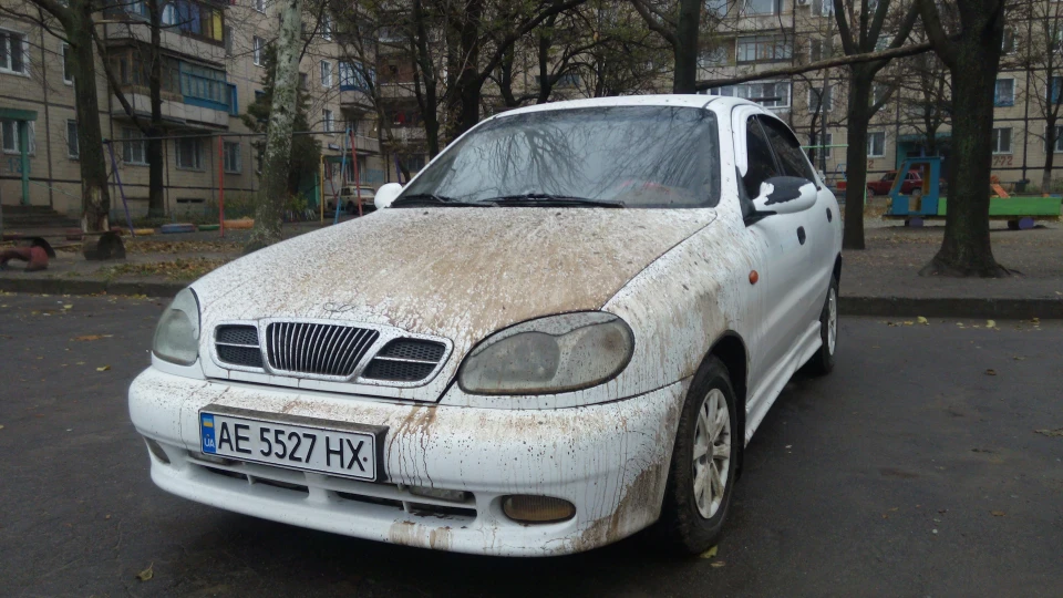 Daewoo Sens 4