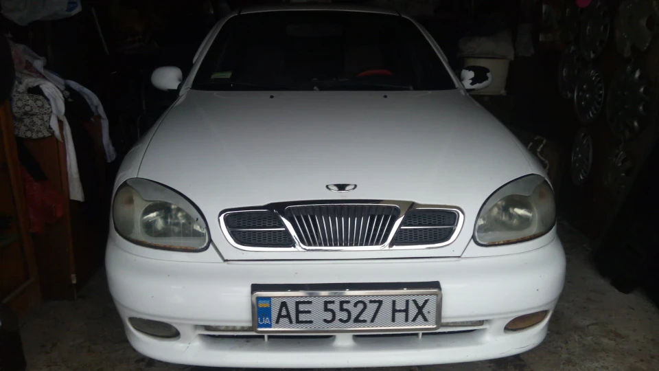 Daewoo Sens 5