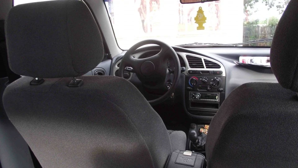 Daewoo Sens 2