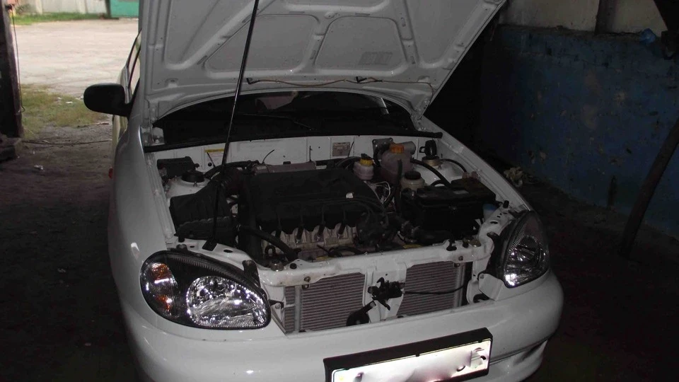Daewoo Sens 3
