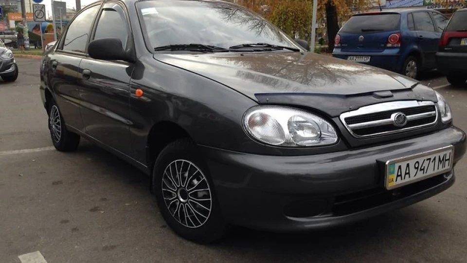 Daewoo Sens