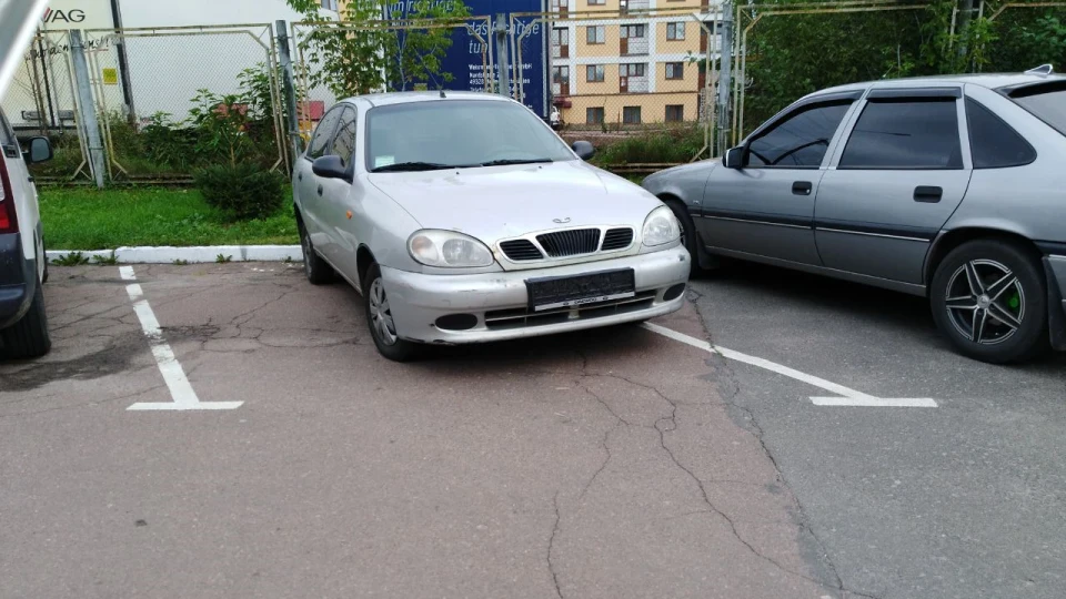 Daewoo Sens