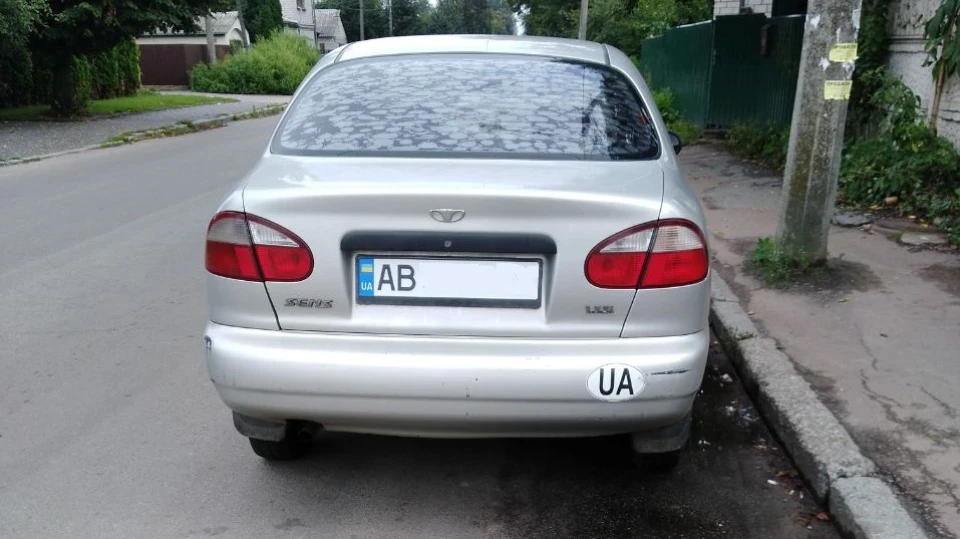 Daewoo Sens 2