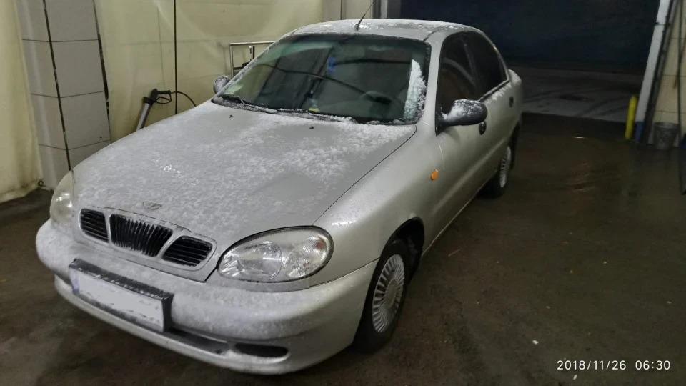 Daewoo Sens 4