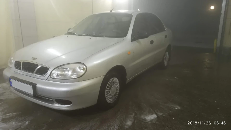 Daewoo Sens 5