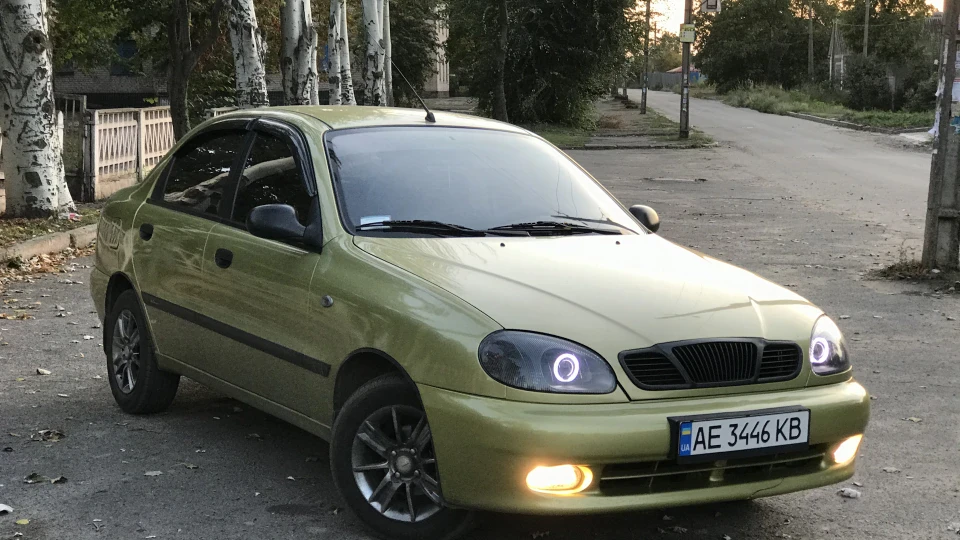 Daewoo Sens 2