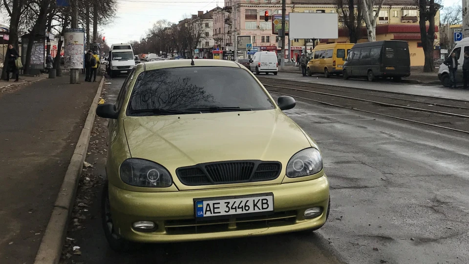 Daewoo Sens 3