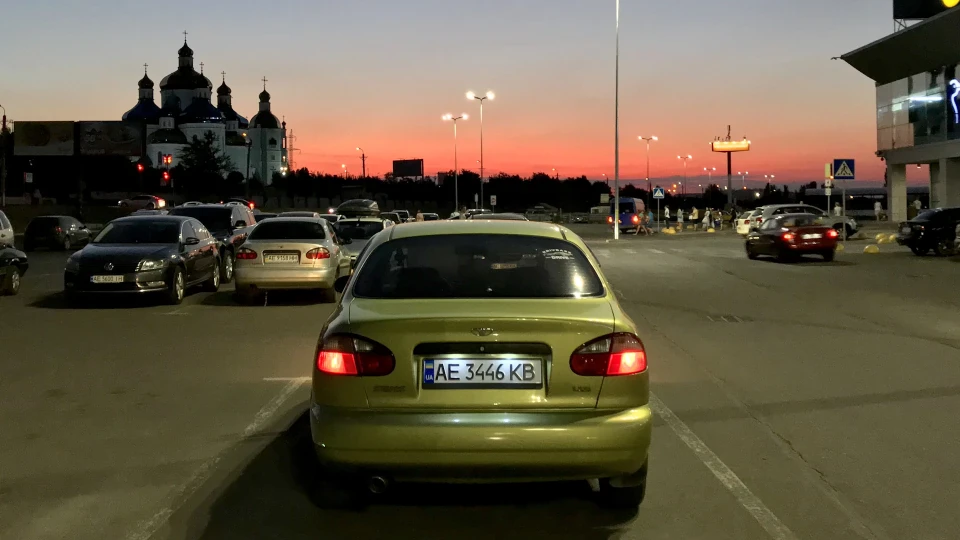 Daewoo Sens 4