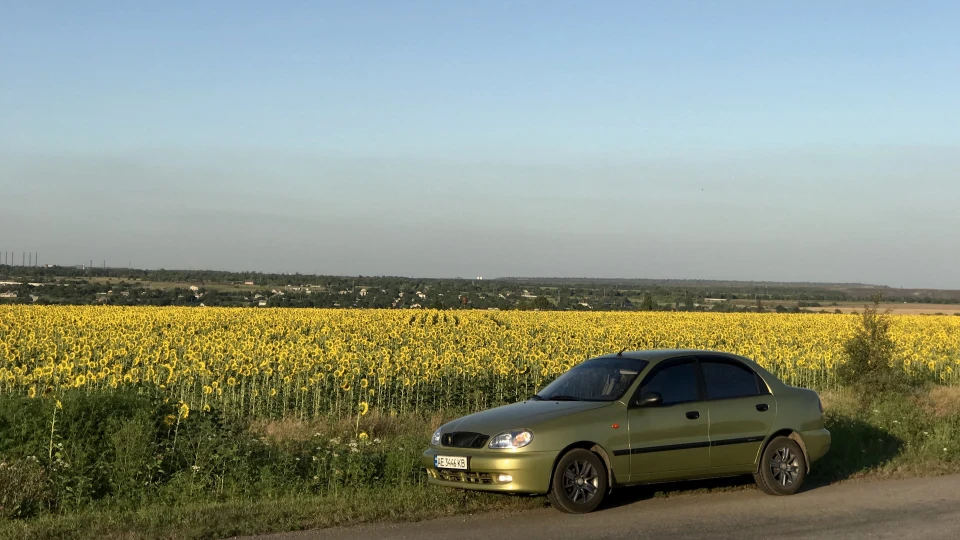 Daewoo Sens 5