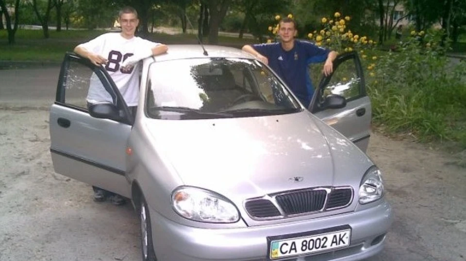 Daewoo Sens 2