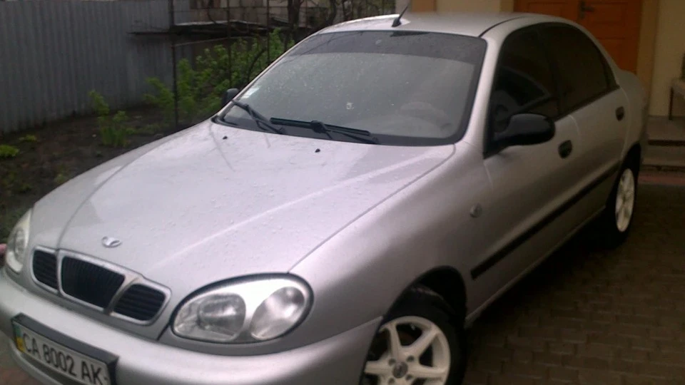 Daewoo Sens 3